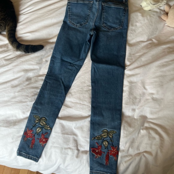 Topshop jeans - Picture 1 of 5